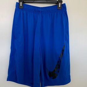 Nike dri-fit basketball shorts